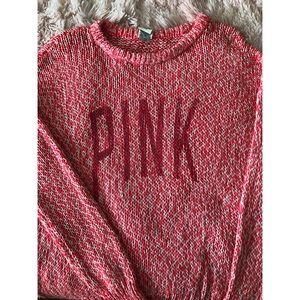 PINK Victoria’s Secret sweater